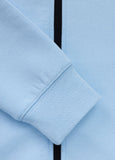 Zip-up hoodie DOGWOOD