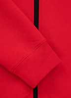 Zip-up hoodie DOGWOOD