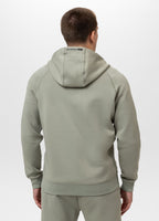 Zip-up hoodie DOGWOOD