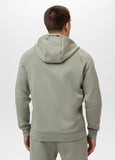 Zip-up hoodie DOGWOOD