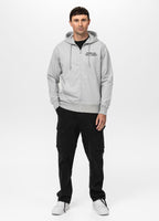 Men's Zip-up hoodie DRIVING