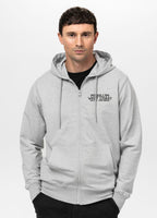 Men's Zip-up hoodie DRIVING