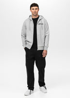 Men's Zip-up hoodie DRIVING