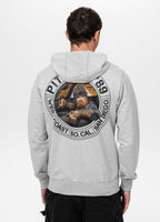 Men's Zip-up hoodie DRIVING