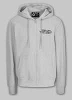 Men's Zip-up hoodie DRIVING