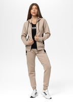 Zip-up hoodie EXPLORY