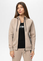 Zip-up hoodie EXPLORY