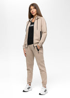Zip-up hoodie EXPLORY