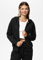 Zip-up hoodie EXPLORY