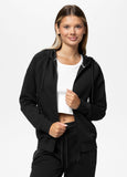Zip-up hoodie EXPLORY