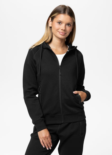 Zip-up hoodie EXPLORY
