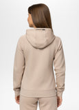 Zip-up hoodie EXPLORY