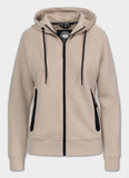 Zip-up hoodie EXPLORY