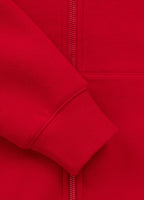 Zip-up hoodie FIORA