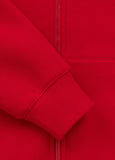 Zip-up hoodie FIORA