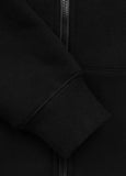 Zip-up hoodie FIORA