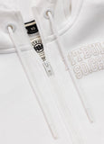 Zip-up hoodie FIORA