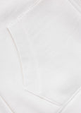 Zip-up hoodie FIORA