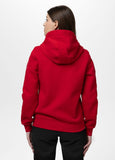 Zip-up hoodie FIORA