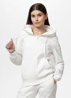 Zip-up hoodie FIORA