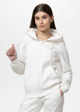 Zip-up hoodie FIORA