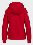 Zip-up hoodie FIORA