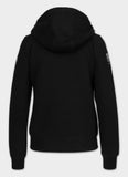 Zip-up hoodie FIORA