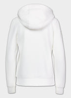 Zip-up hoodie FIORA