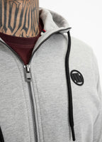 Zip-up hoodie French Terry 220