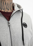 Zip-up hoodie French Terry 220