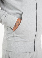 Zip-up hoodie French Terry 220