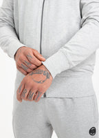 Zip-up hoodie French Terry 220