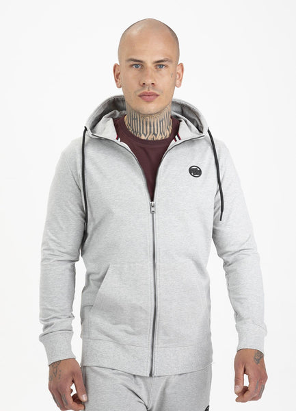 Zip-up hoodie French Terry 220