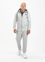 Zip-up hoodie French Terry 220