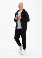 Zip-up hoodie French Terry 220