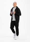 Zip-up hoodie French Terry 220