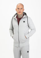 Zip-up hoodie French Terry 220