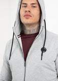 Zip-up hoodie French Terry 220