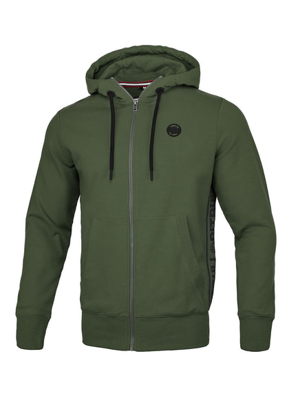 Zip-up hoodie French Terry Reno