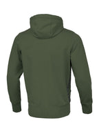 Zip-up hoodie French Terry Reno
