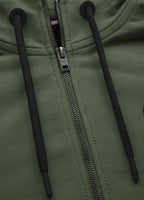 Zip-up hoodie French Terry Reno