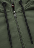 Zip-up hoodie French Terry Reno