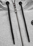 Zip-up hoodie French Terry Reno