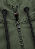 Zip-up hoodie French Terry Reno