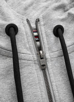 Zip-up hoodie French Terry Reno