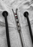 Zip-up hoodie French Terry Reno