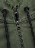 Zip-up hoodie French Terry Reno