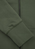 Zip-up hoodie French Terry Reno