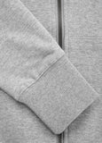 Zip-up hoodie French Terry Reno