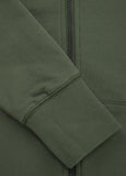 Zip-up hoodie French Terry Reno
